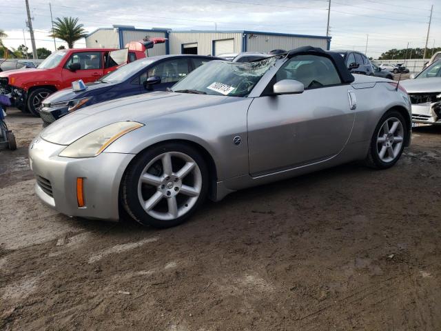 Изображение 2004 NISSAN 350Z ROADSTER 2004