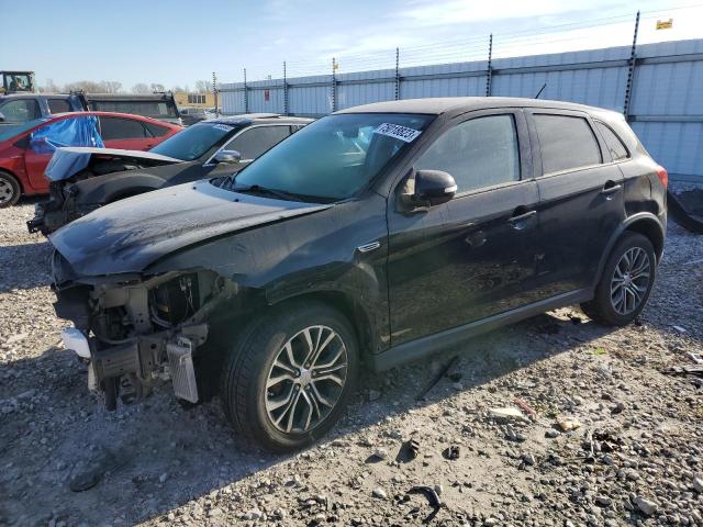 2016 MITSUBISHI OUTLANDER SPORT ES 2016 image