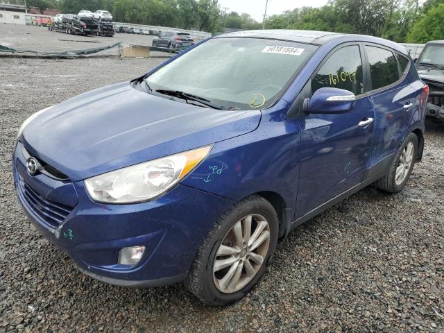 Obraz 1 z 2012 HYUNDAI TUCSON GLS 2012 z VIN KM8JU3AC1CU364262