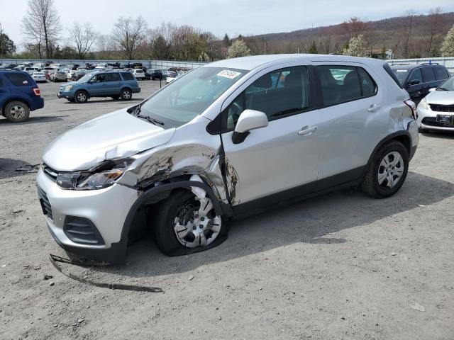 Изображение 2018 CHEVROLET TRAX LS 2018