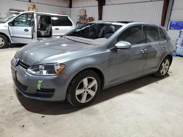 Image 1 of 2017 VOLKSWAGEN GOLF S 2017 with VIN 3VW217AU1HM015919