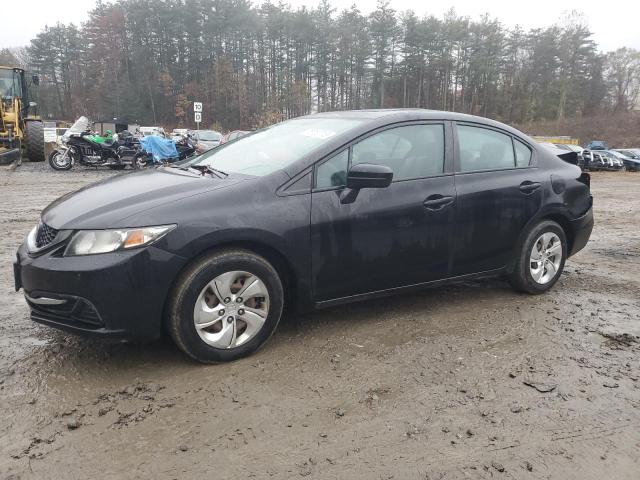 Image 1 of 2014 HONDA CIVIC LX 2014 with VIN 19XFB2F50EE031802