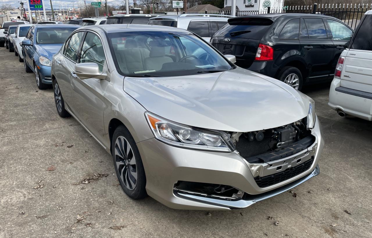 Изображение 1 2014 HONDA ACCORD PLUG-IN HYBRID 2014 с VIN JHMCR5F73EC000521