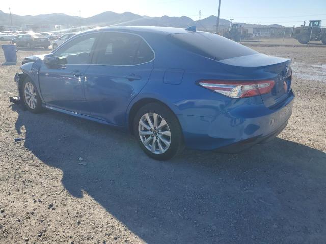 Изображение 2 2020 TOYOTA CAMRY LE 2020 с VIN 4T1C11AK2LU313009