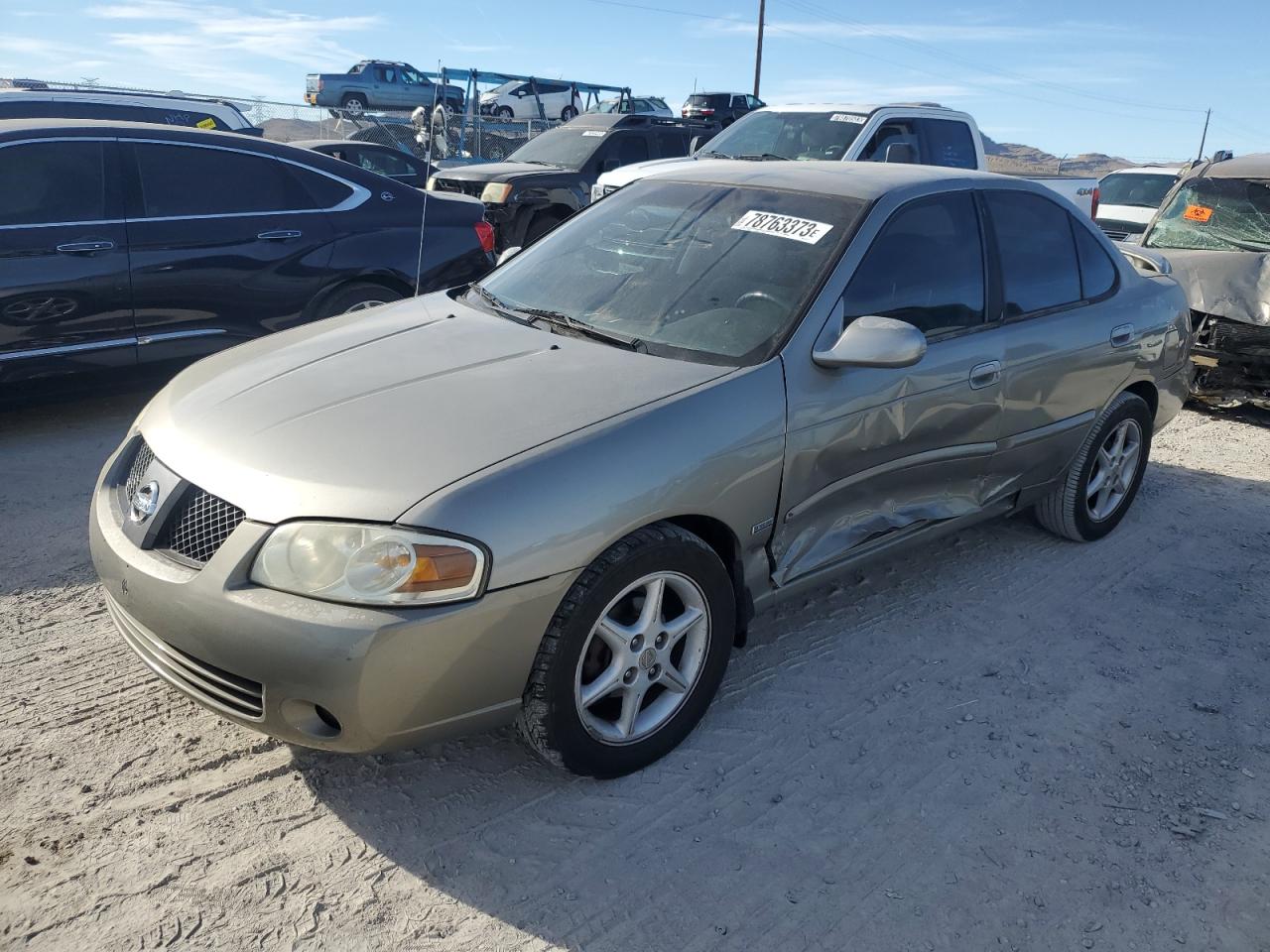 Obraz 2006 NISSAN SENTRA 1.8 2006