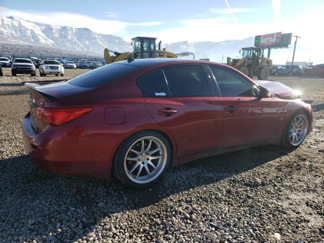 Obraz 3 z 2014 INFINITI Q50 BASE 2014 z VIN JN1BV7AR9EM694853