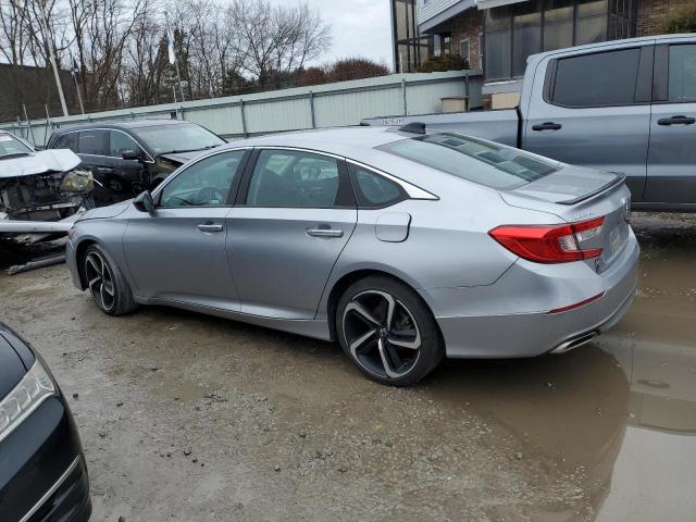 Изображение 2 2021 HONDA ACCORD SPORT SE 2021 с VIN 1HGCV1F41MA095331