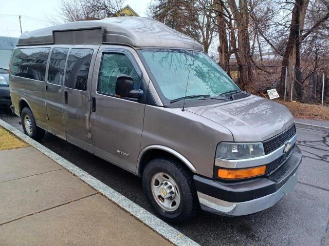 2006 CHEVROLET EXPRESS G3500  2006 image