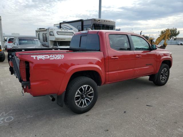 Image 3 of 2021 TOYOTA TACOMA DOUBLE CAB 2021 with VIN 3TMCZ5AN2MM412109