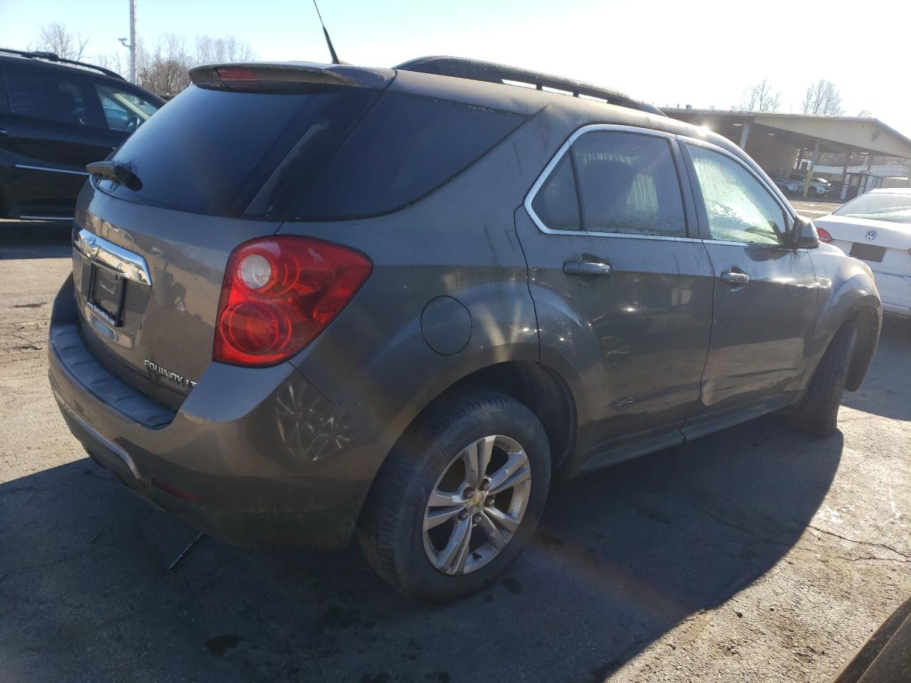 Image 3 of 2011 CHEVROLET EQUINOX LT 2011 with VIN 2CNFLEEC9B6464539