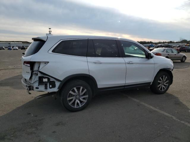 Obraz 3 z 2021 HONDA PILOT EX 2021 z VIN 5FNYF6H39MB083972
