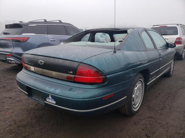 Image 3 of 1998 CHEVROLET MONTE CARLO LS 1998 with VIN 2G1WW12M6W9281629