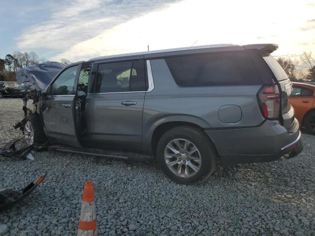 Image 2 of 2021 CHEVROLET SUBURBAN K1500 PREMIER 2021 with VIN 1GNSKFKD7MR342673