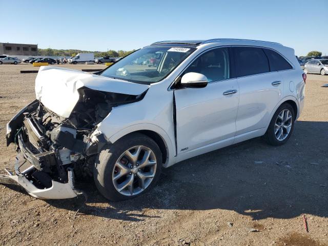 Изображение 1 2016 KIA SORENTO SX 2016 с VIN 5XYPKDA55GG071886