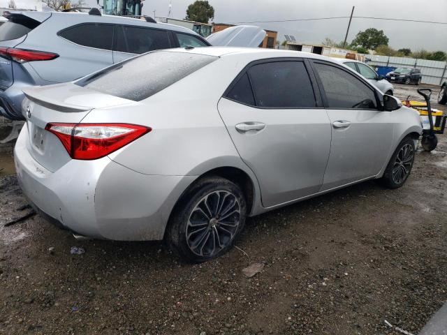 Изображение 3 2015 TOYOTA COROLLA L 2015 с VIN 5YFBURHEXFP276864