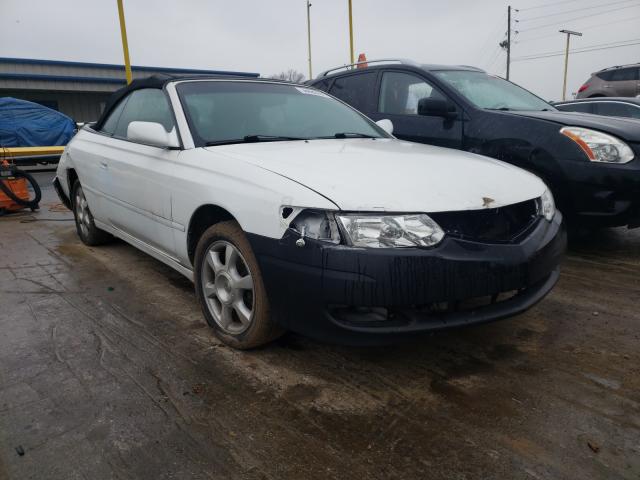 Image 1 of 2002 TOYOTA CAMRY SOLARA SE 2002 with VIN 2T1FF22P42C601984