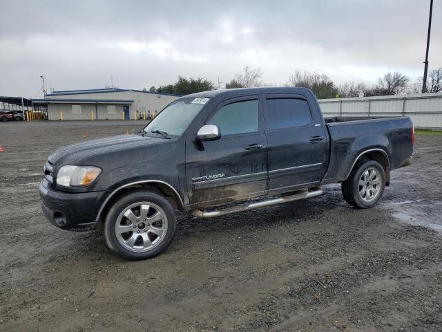 Изображение 1 2006 TOYOTA TUNDRA DOUBLE CAB SR5 2006 с VIN 5TBET34156S546762