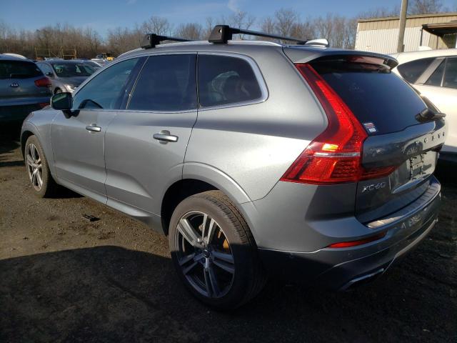 Изображение 2 2018 VOLVO XC60 T5 2018 с VIN LYV102RK1JB087111