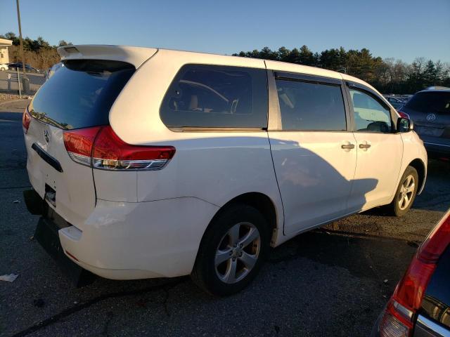 Image 3 of 2012 Toyota Sienna 2012 with VIN 5TDZK3DC5CS223000