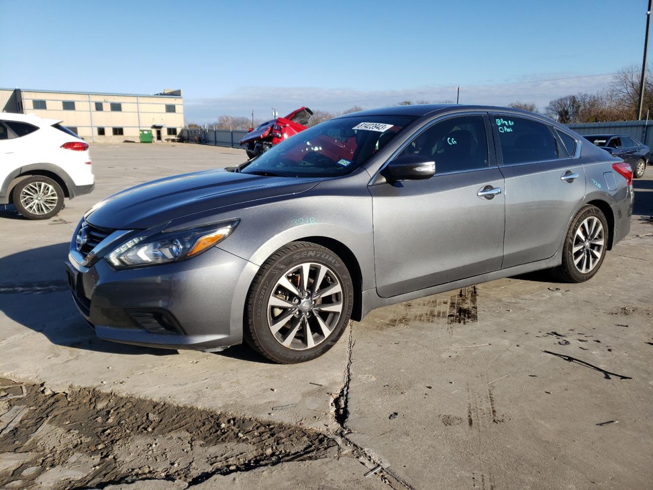Obraz 1 z 2016 NISSAN ALTIMA 2.5 2016 z VIN 1N4AL3AP4GC246220