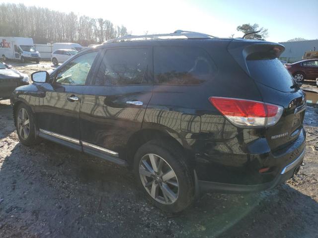 Obraz 2 z 2013 NISSAN PATHFINDER S 2013 z VIN 5N1AR2MN1DC619993