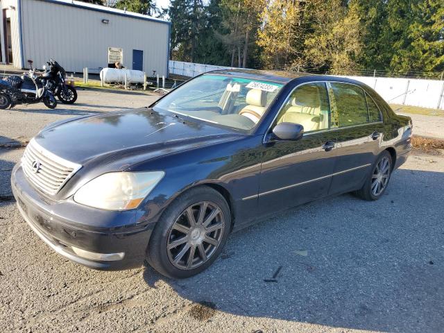 Image 1 of 2006 LEXUS LS 430 2006 with VIN JTHBN36F965041910