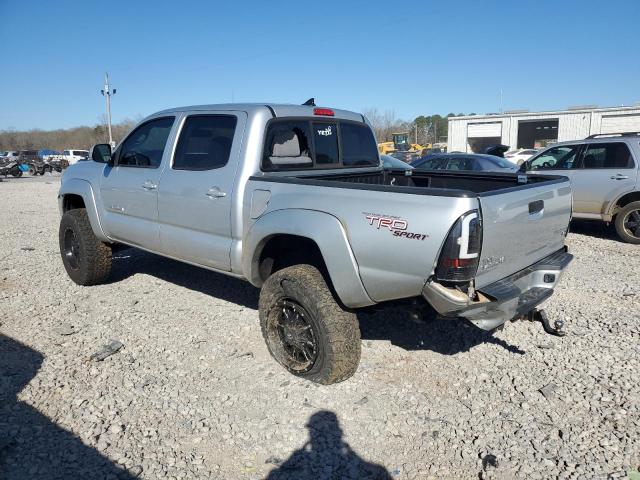 Image 2 of 2012 TOYOTA TACOMA DOUBLE CAB PRERUNNER 2012 with VIN 5TFJU4GNXCX019359
