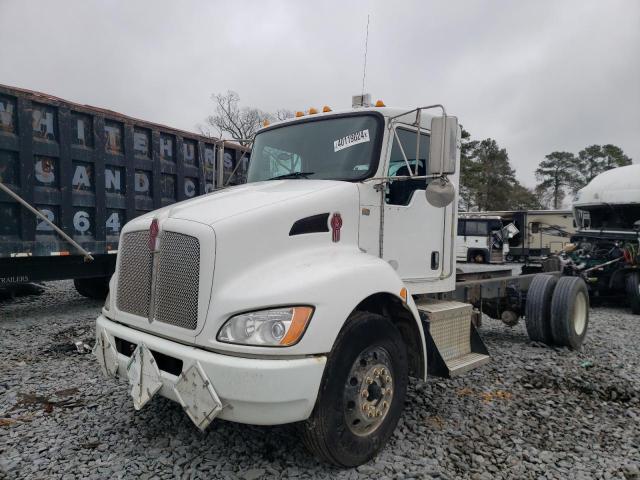 Изображение 2 2011 KENWORTH CONSTRUCTION T370 2011 с VIN 2NKHHM7X6BM280260