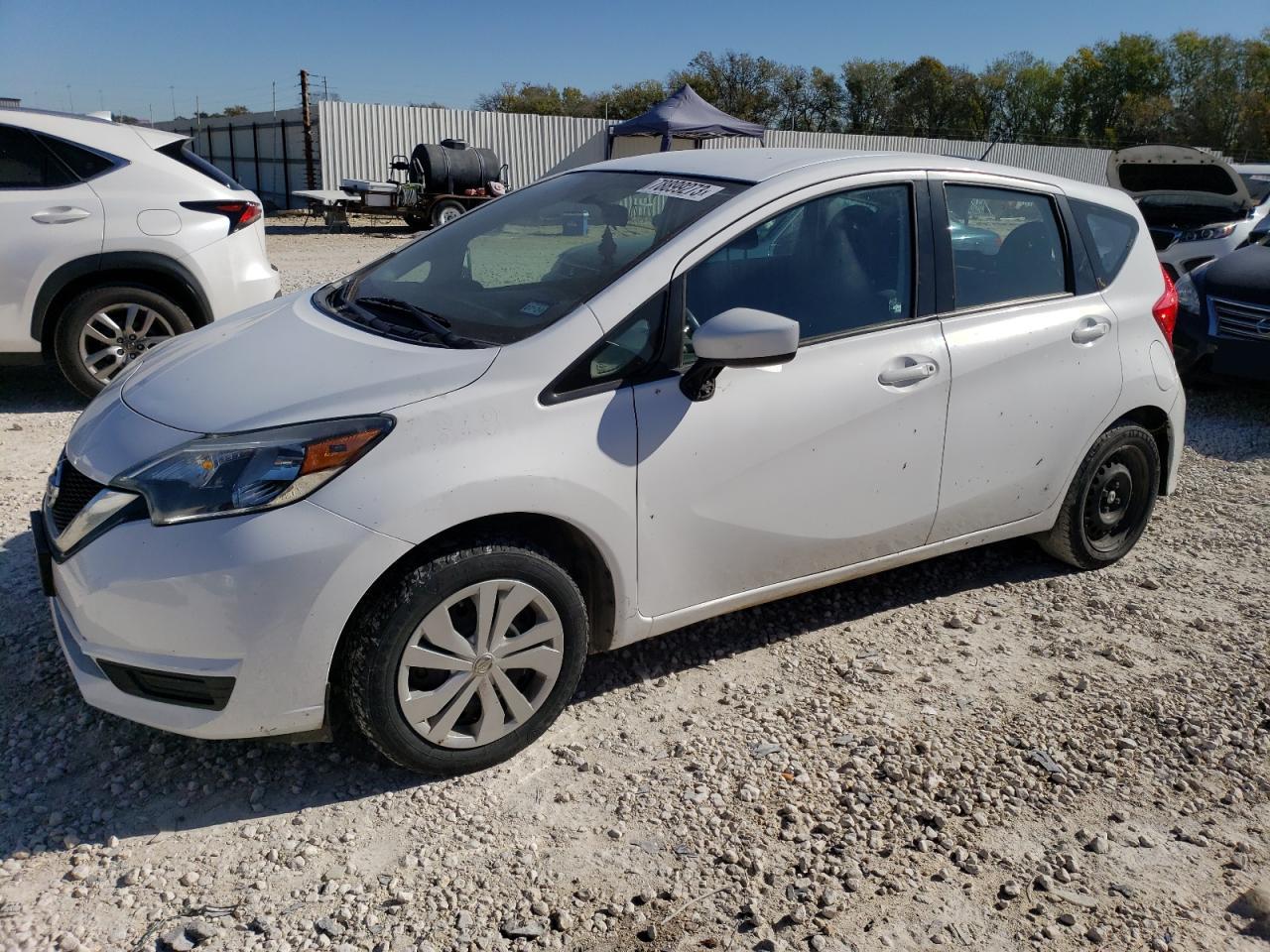 Image 1 of 2017 NISSAN VERSA NOTE S 2017 with VIN 3N1CE2CP0HL373348
