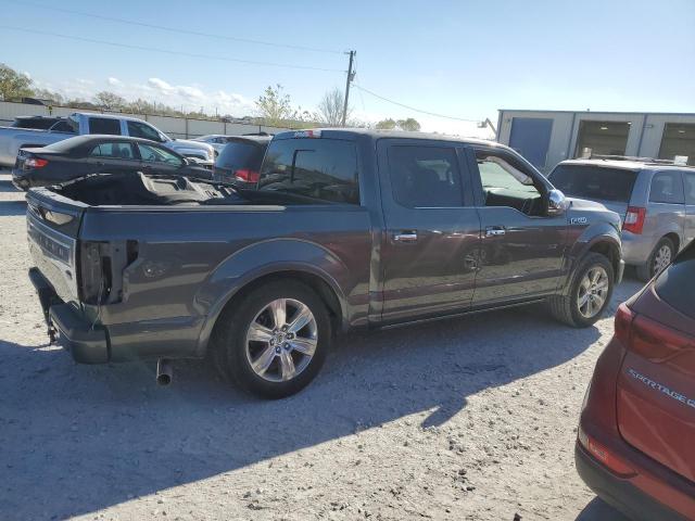 Image 3 of 2016 FORD F150 SUPERCREW 2016 with VIN 1FTEW1CF6GFA67834