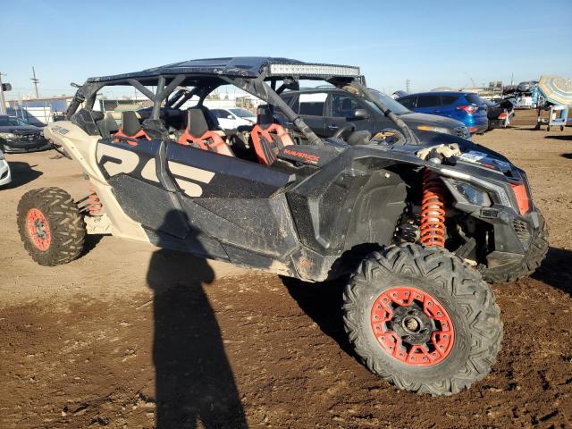 Image 1 of 2021 CAN-AM MAVERICK X3 MAX X RS TURBO RR 2021 with VIN 3JBVNAV42MK005730