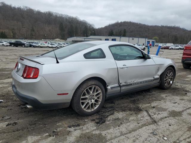 Image 3 of 2012 FORD MUSTANG  2012 with VIN 1ZVBP8AM7C5244947