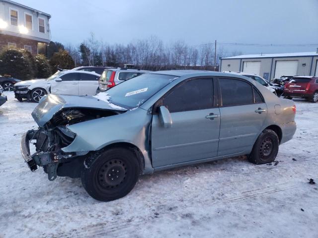 Image 1 of 2007 TOYOTA COROLLA CE 2007 with VIN 2T1BR32E67C729533