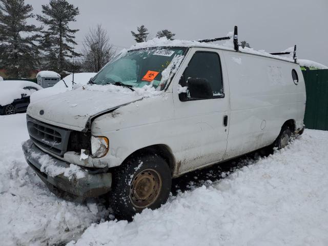 Изображение 1 2001 FORD ECONOLINE E150 VAN 2001 с VIN 1FTRE14281HB27592