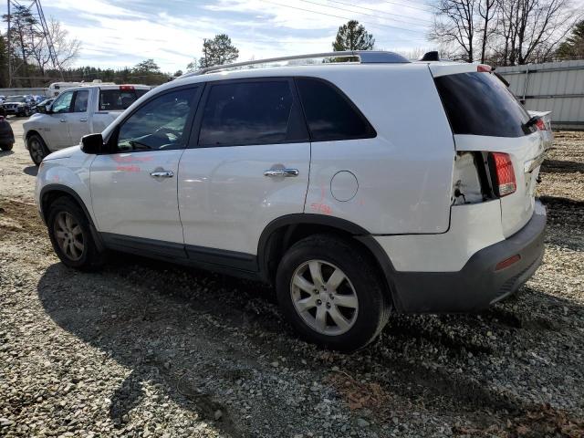 Obraz 2 z 2011 KIA SORENTO BASE 2011 z VIN 5XYKT4A15BG007330