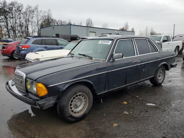 Изображение 1 1984 MERCEDES-BENZ 300 DT 1984 с VIN WDBAB33A2EA173619