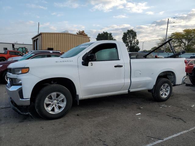 Изображение 1 2020 CHEVROLET SILVERADO C1500 2020 с VIN 3GCNWAEF6LG256392