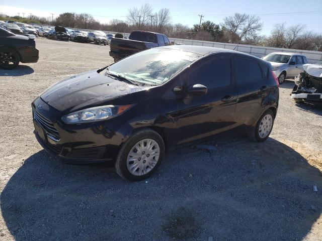 Obraz 1 z 2017 FORD FIESTA S 2017 z VIN 3FADP4TJ0HM128651
