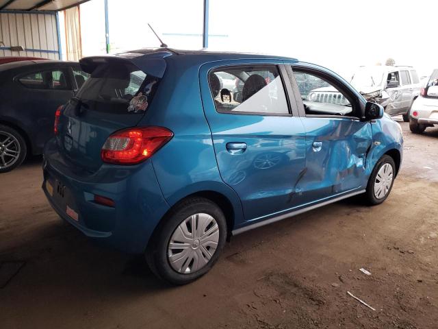 Image 3 of 2020 MITSUBISHI MIRAGE ES 2020 with VIN ML32A3HJ2LH007268