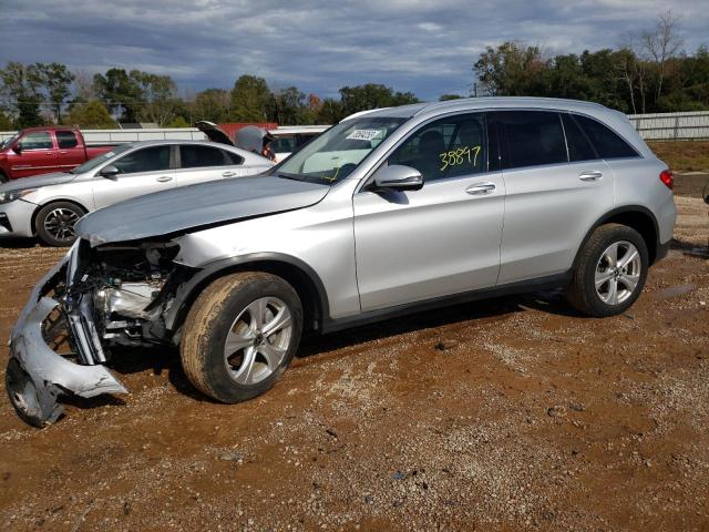 Obraz 1 z 2018 MERCEDES-BENZ GLC 300 4MATIC 2018 z VIN WDC0G4KB6JV075642