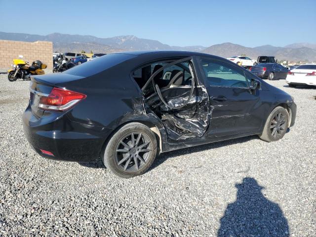 Obraz 3 z 2014 HONDA CIVIC LX 2014 z VIN 19XFB2F50EE253594