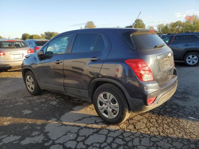 Image 2 of 2018 CHEVROLET TRAX LS 2018 with VIN 3GNCJKSB1JL244837