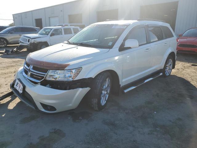 Image 1 of 2014 DODGE JOURNEY SXT 2014 with VIN 3C4PDCBG1ET166181