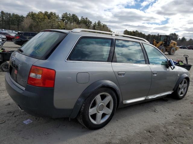 Image 3 of 2003 AUDI ALLROAD  2003 with VIN WA1YD64B73N048411