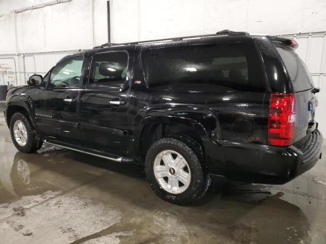 Image 2 of 2008 CHEVROLET SUBURBAN K1500 LS 2008 with VIN 3GNFK16398G136511
