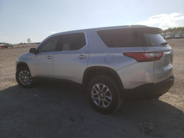 Image 2 of 2018 CHEVROLET TRAVERSE LS 2018 with VIN 1GNERFKW0JJ139158