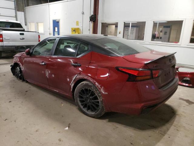 Изображение 2 2022 NISSAN ALTIMA SV 2022 с VIN 1N4BL4DW8NN349560