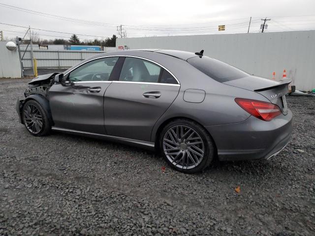 Изображение 2 2017 MERCEDES-BENZ CLA 250 4MATIC 2017 с VIN WDDSJ4GB6HN402274