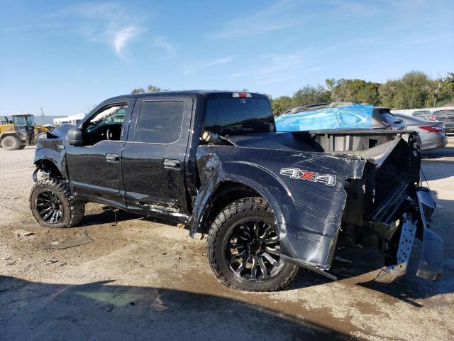 Image 2 of 2019 FORD F-150 SUPERCREW 2019 with VIN 1FTEW1E41KFB37955