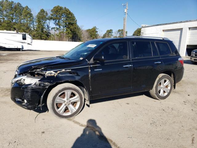 Изображение 1 2010 TOYOTA HIGHLANDER LIMITED 2010 с VIN 5TDDK3EH4AS005731